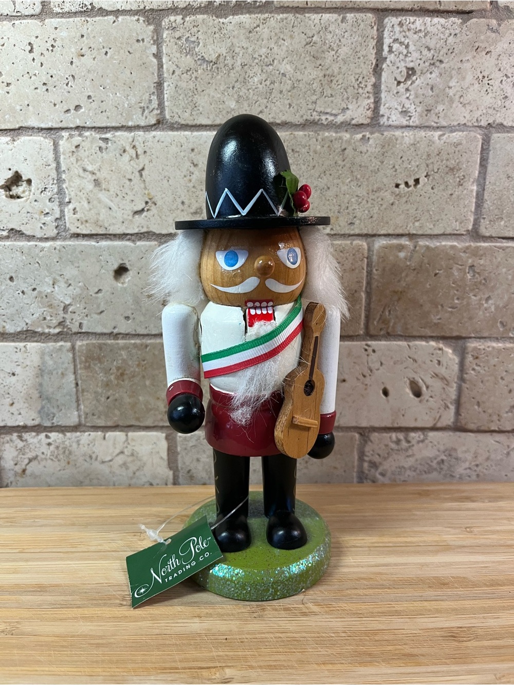 Rare Musician Themed Nutcracker